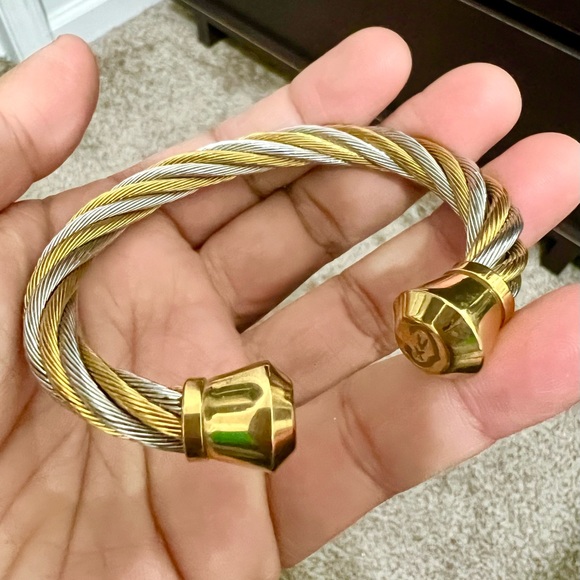 Stainless bracelet - Picture 3 of 7